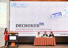 Dechoker Featured in Vietnam Tradeshow! - Dechoker