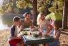 Dechoker to Prevent Choking During Family Camping