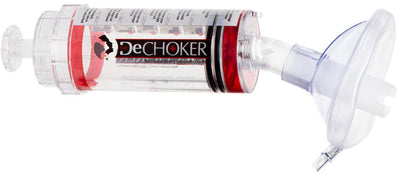 THE DECHOKER® Anti-Choking Device