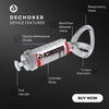 Dechoker Poster Pack Bundle (One Dechoker® Anti-Choking Device + Dechoker Emergency Protocol Poster)