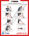 Dechoker® Emergency Protocol Poster